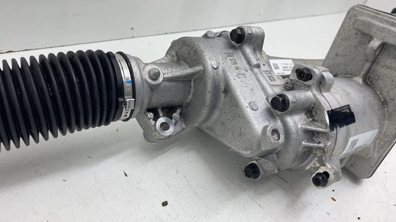 ⭕ 17-20 Tesla Model 3 Power Steering Gear Rack & Pinion w/ Tie Rod 104