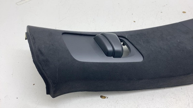 ⭕ 2021-2025 Tesla Model X Right Side Upper and Lower B-Pillar Trim 165