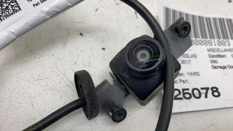 ⭕ 12-20 Model S Tailgate Liftgate Rear View Backup Reverse Camera 1061
