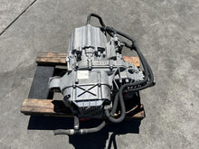 ⭕ 14-18 Model X S AWD Rear Engine Electric Motor Small Drive Unit 1037000-00-F