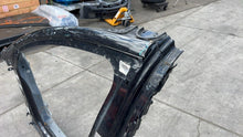 ⭕ 2016-2020 Tesla Model X Left A + B-Pillar + Rear Lower Structural Frame Horn