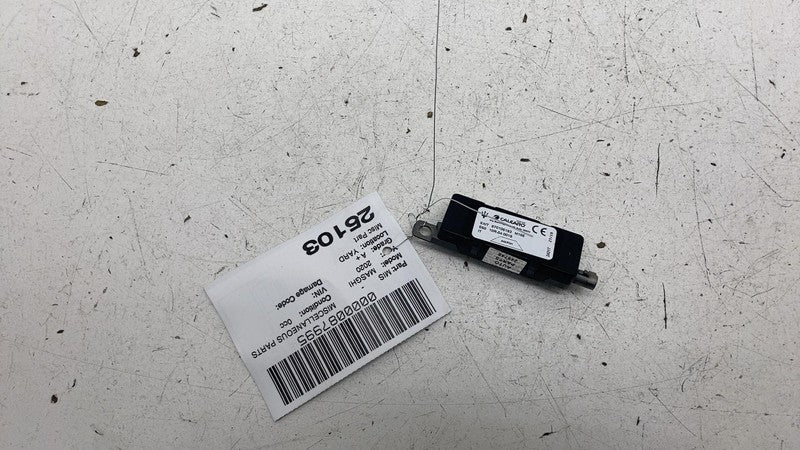 ⭕ 2014-2020 Maserati Ghibli AM FM Antenna Amplifier Control Module OEM