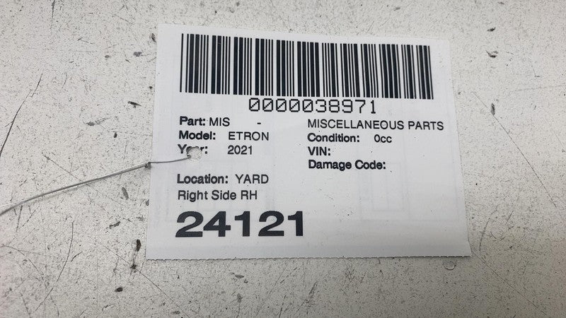 4M0959792M ⭕ 2019-2023 Audi E-Tron Quattro Front Side Right Door Control Module 4M0959792M