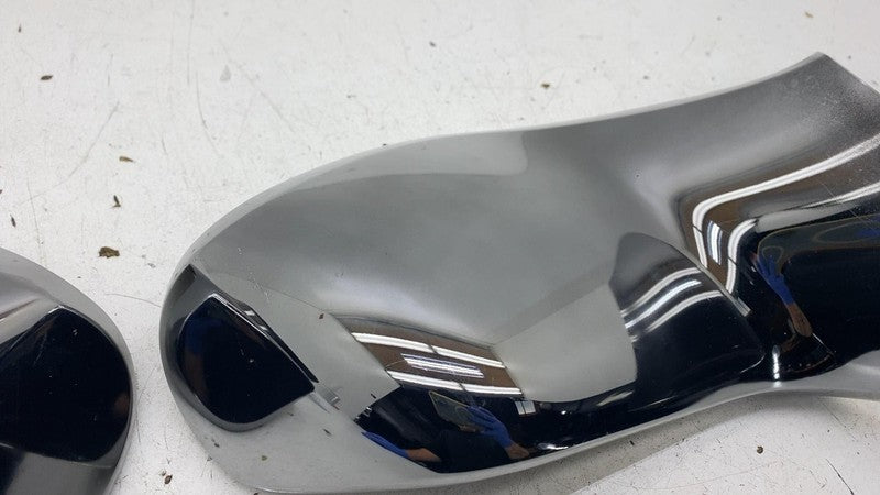 ⭕ 2016-2023 Tesla Model X Rear Left & Right 2Row Monopost Seat Trim 10