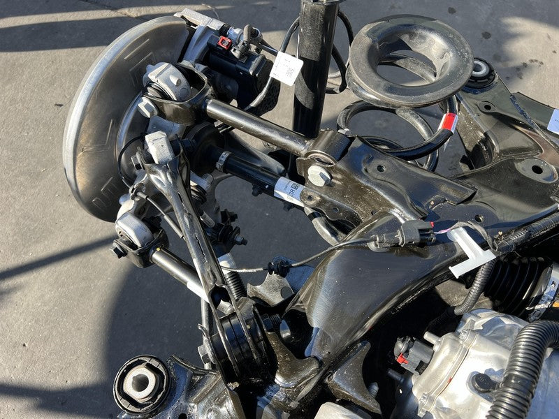 23 Tesla Model 3 Y Performance Rear Engine Drive Motor Unit Subframe 1