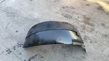 2016 Mercedes-Benz GLE350 Rear Side Inner Fender Liner Splash Guard Shield Left