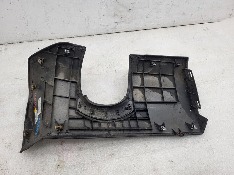 ⭕ 12-20 Model S X Knee Lower Dashboard Steering Column Cover Left 1002