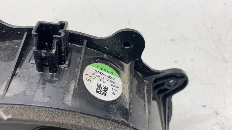 ⭕2017-2025 Tesla Model 3 Front Door Audio Woofer Speaker 200MM (x2) 10