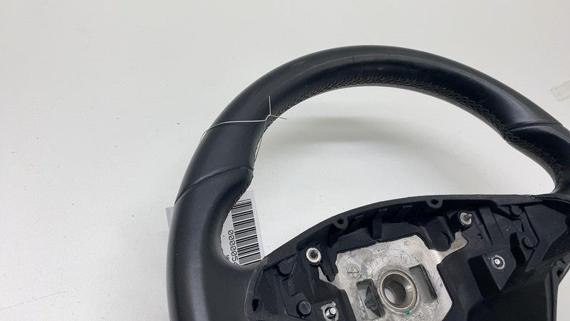 2012-2020 Tesla Model S X Driver Steering Wheel Black Assembly 1005279
