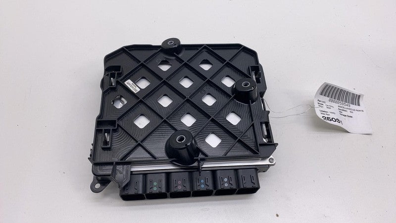 9Y0 907 309 C ⭕ 2024 Porsche Cayenne Engine Control Module Unit ECU w/ Bracket OEM 9Y0907309C