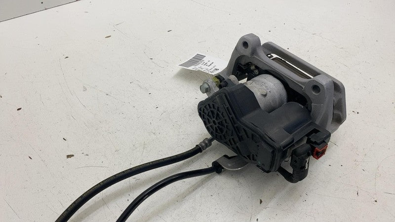 ⭕ 2017-2025 Tesla Model 3 Rear Right Caliper + Brake Hose Line BASE 10