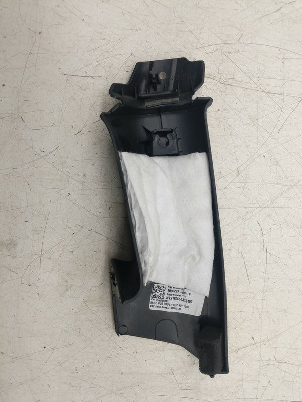 1086277-90-F ⭕ 17-23 Model 3 Rear Passenger Side C-Pillar Upper Trim Cover Right 1086277-90-F