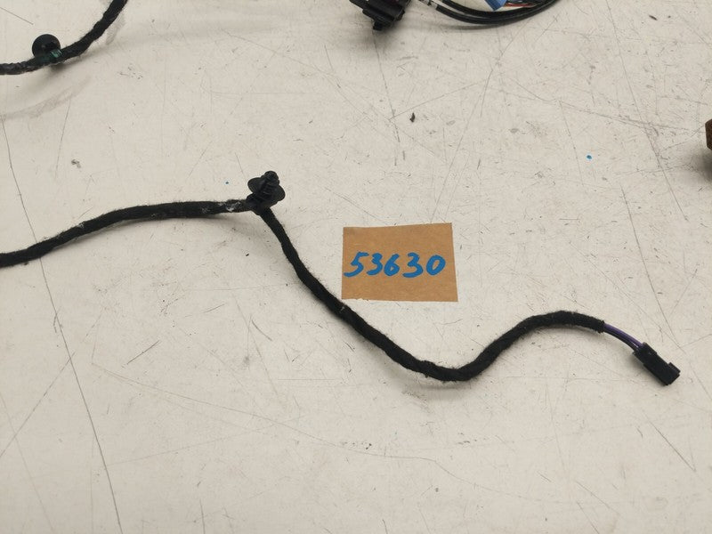 2067957 00 A ⭕ 2017-2022 Tesla Model 3 Front Door Wiring Harness Cable Wire Left 2067957-00-A