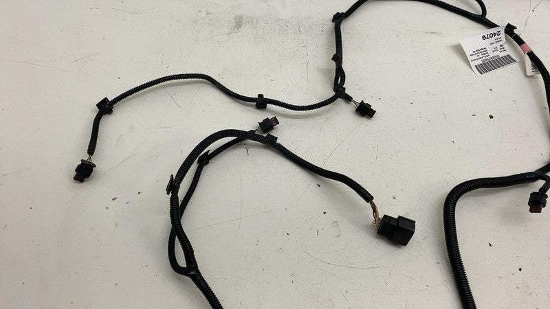 ⭕ 2012-2020 Tesla Model S Rear Bumper Wiring Harness Cable Wire OEM 10