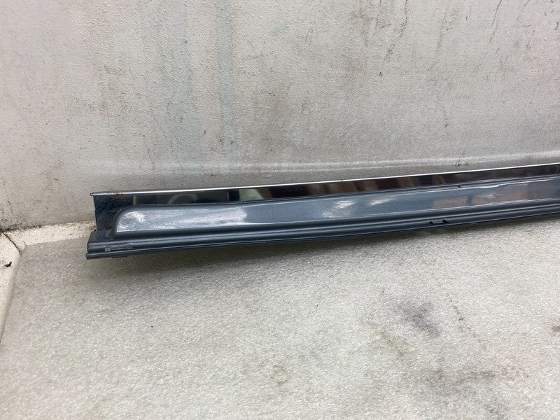 1012217 00 C ⭕ 2012-2023 Tesla Model S Skirt Molding Scuff Plate Right Plastic 1012217-00-C