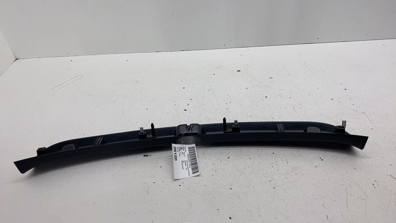 1494631-00-C ⭕ 20-24 Model Y Rear Trunk Lock Latch Sill Molding Trim Cover Panel 1494631-00-C