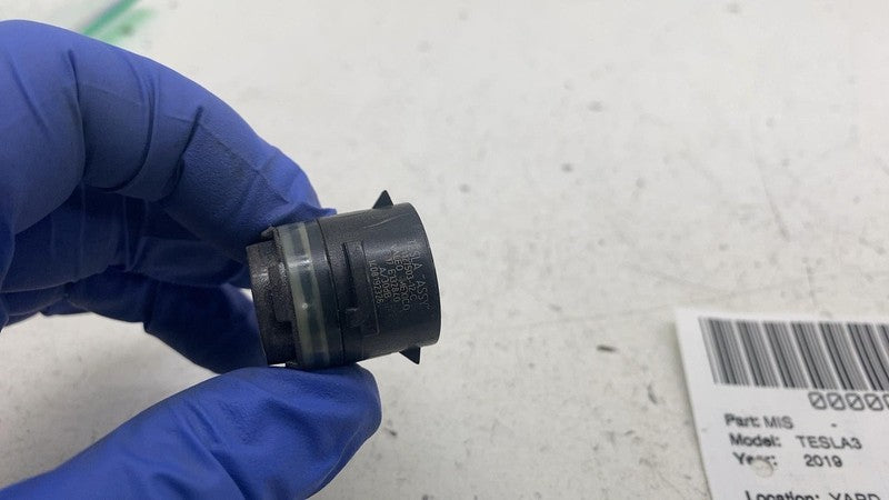 ⭕ 2017-2023 Tesla Model 3 M3 Bumper Park Assist Sensor 1127503-12-C/11