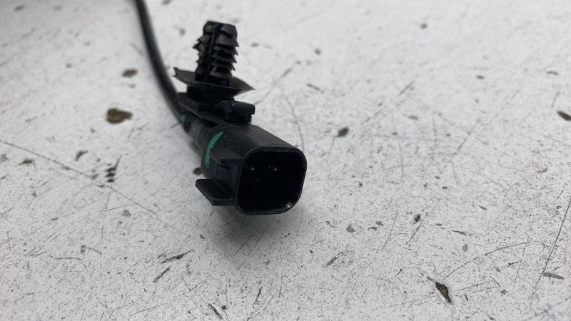 104441100F 2017-2023 Tesla Model 3 Rear Right Spindle Knuckle ABS Sensor + Dust Shield RWD