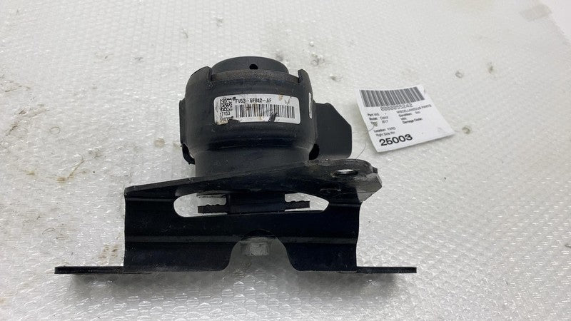 FV636F012AF 2013-2018 Ford C-Max Front Passenger Side Engine Mount w/ Bracket Support Right
