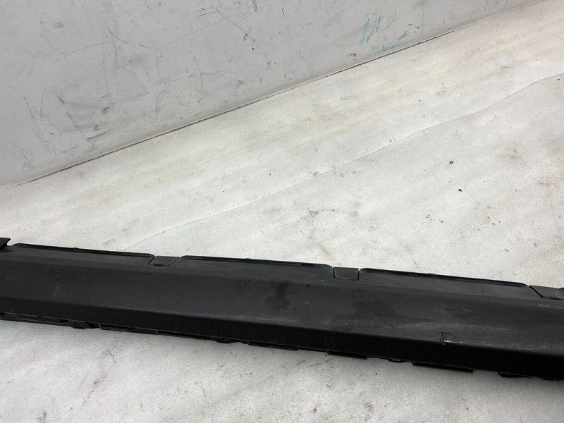 6005875 00 J ⭕ 12-21 Tesla Model S Right Rocker Side Skirt Molding Scuff Panel 6005875-00-J