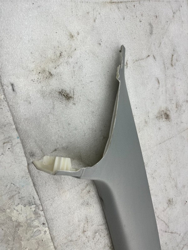 108624181I ⭕17-23 Model 3 Front Passenger Side Upper A-Pillar Trim Cover Right 1086241-81-I