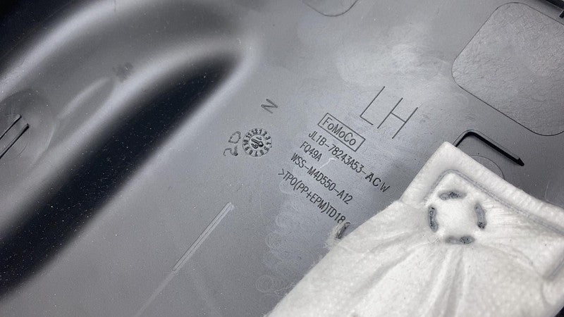 ⭕ 2018-2021 Lincoln Navigator Left B-Pillar Lower Trim Cover LH JL1B-7