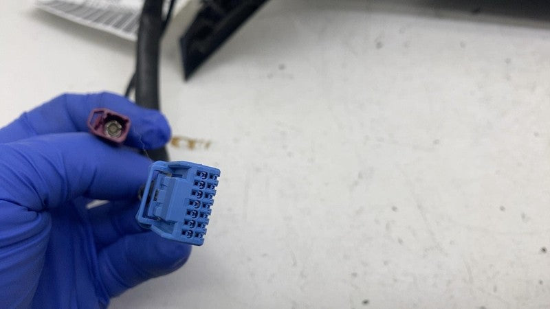 ⭕17-20 Model 3 Front Right Exterior Side View Door Mirror Gray PMNG 11