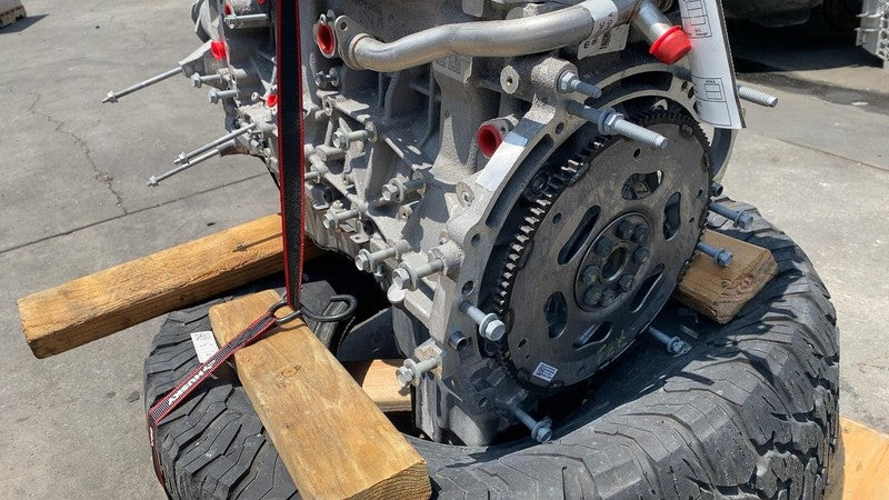 ⭕ 2025 Ram 1500 Truck Pickup 3.0L L6 Gas Engine Assembly 1.7k Miles 68