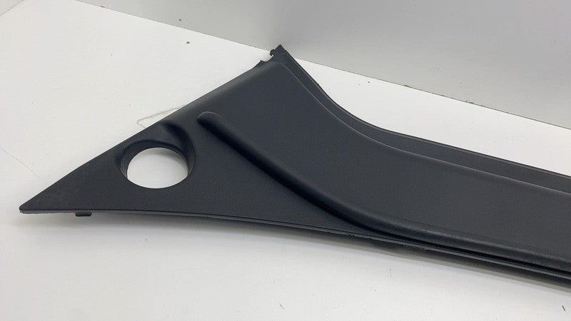 ⭕12-15 Model S Rear Underhood Apron Windshield Cowl Vent Cover Trim 10