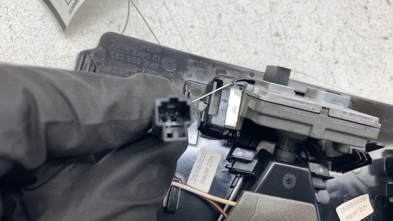 2019-2023 Audi e-Tron Front Windshield Lane Change Assist Camera Unit 