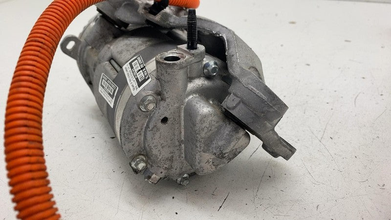 ⭕ 2017-2020 Model 3 Air Conditioner A/C Compressor w/ Mount Bracket 10