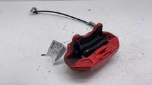20-24 Model Y Front Left Performance Caliper Red w/ Brake Hose Line 1188641-00-B