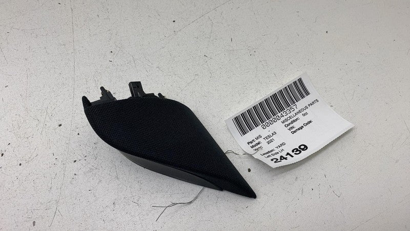 109565700F ⭕ 2017-2023 Tesla Model 3 Front Left Audio Tweeter & Speaker Cover 1095657-00-F