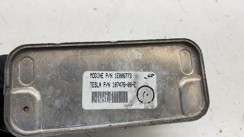 600736200D ⭕ 12-15 Model S High Voltage TXV Battery Chiller Valve w/o Solenoid 6007362-00-D