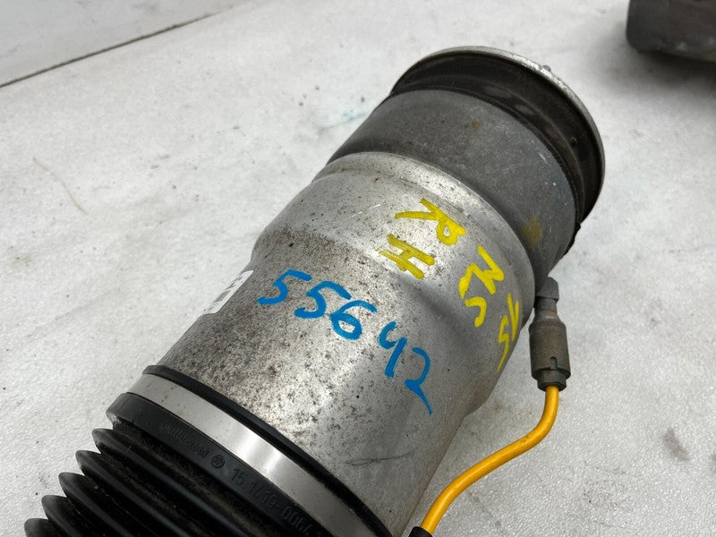 1030608 01 A ⭕ 12-15 Tesla Model S Front Right Air Spring Module Shock Absorber 1030608-01-A