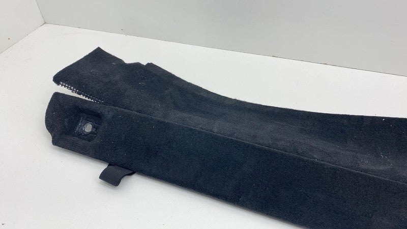 2016-2017 Mercedes-Benz Rear Seat Trunk Cargo Carpet Cover Mat  A1666800102 OEM