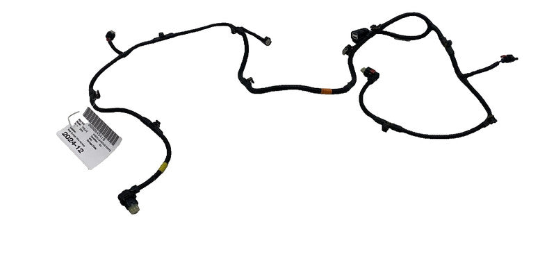 ⭕ 2017-2023 Tesla Model 3 M3 Rear Bumper Wiring Harness Cable Wire Loo