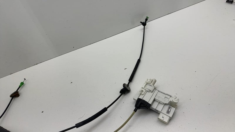 ⭕ 16-20 Model X MX Front Left Door Latch Lock Actuator w/ E-Release 11