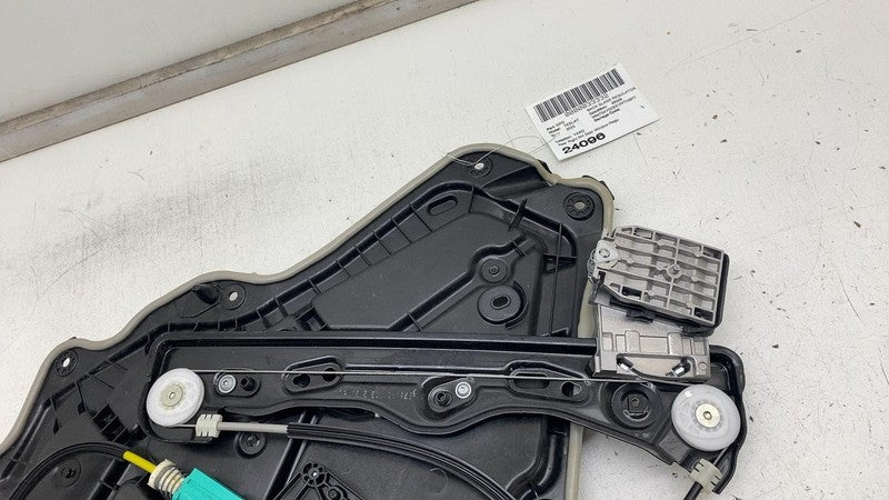 ⭕ 20-23 Tesla Model Y Rear Passenger Right Window Regulator & Motor 14