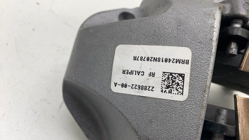 ⭕ 2020-2024 Tesla Model Y Front Right Caliper w/ Brake Hose Line RH 22