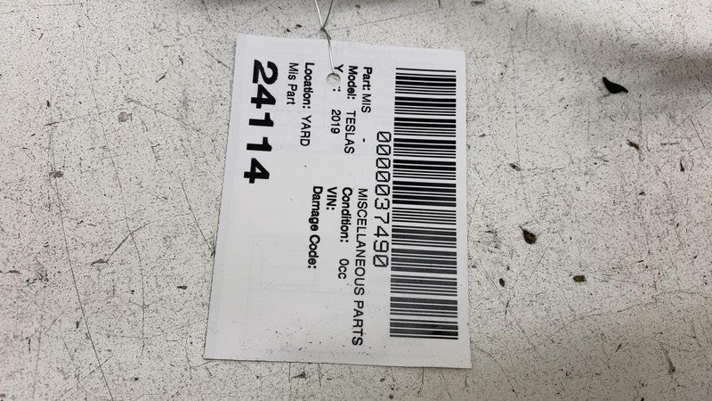 ⭕17-23 Model 3 Front Subframe Cradle Wiring Harness Cable Wire Loom 10