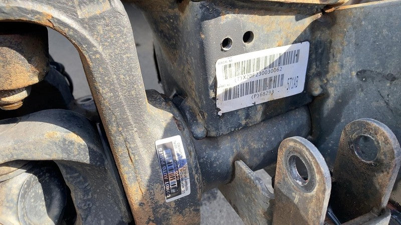 ⭕ 2019-2024 RAM 2500 3500 Front Axle Assembly AWD 3.73 Ratio DRW 68293