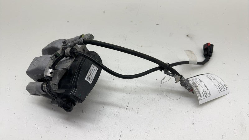 1044624-00-H ⭕ 2017-2025 Tesla Model 3 Rear Right Caliper + Brake Hose Line BASE 1044624-00-H