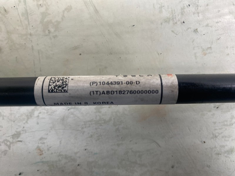 104439100D ⭕ 17-23 Tesla Model 3 Front Left Anti-Roll Sway Bar Stabilizer Link 1044391-00-D