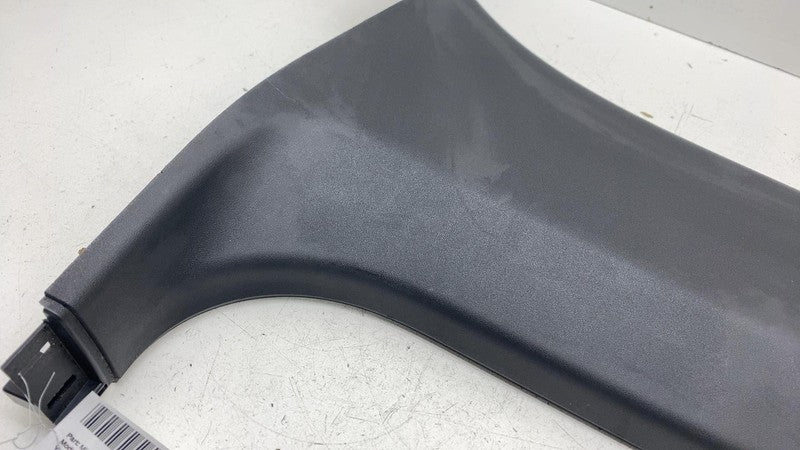 PT00001372 ⭕ 22-25 Rivian R1S Passenger B-Pillar Lower Trim Cover Panel Right RH PT00001372