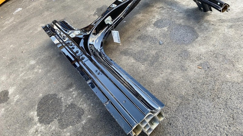 ⭕2021-2023 Tesla Model S Passenger B-Pillar Structural Cutout Right Bl