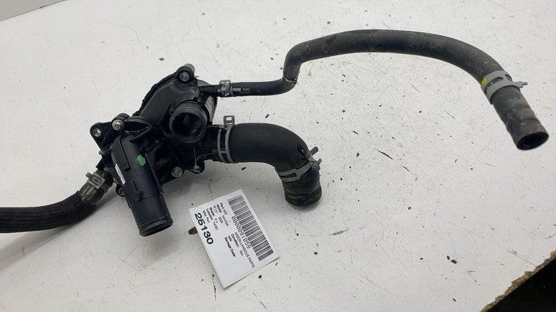 ⭕ 2018-2021 Lincoln Navigator HVAC Coolant Auxiliary Water Pump w/ Hos