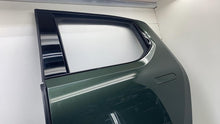⭕2022-2024 Rivian R1T Rear Driver Side Door Shell Panel Left Forest Green EXP006