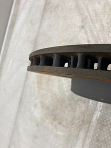 ⭕ 2016-2020 Tesla Model X Rear Left or Right Brake Disc Rotor Assembly LH = RH