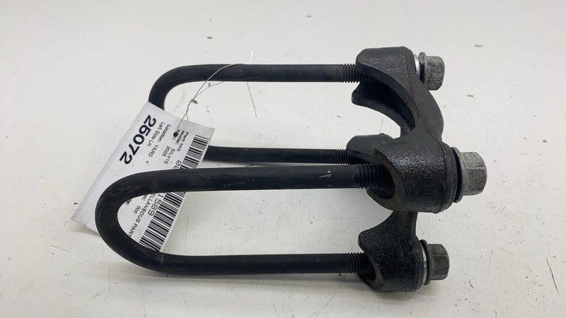 ⭕ 2019-2025 Chevrolet Silverado 1500 Rear Left Axle Spring Mount Plate